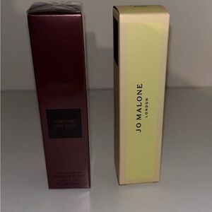 Travel Set Available